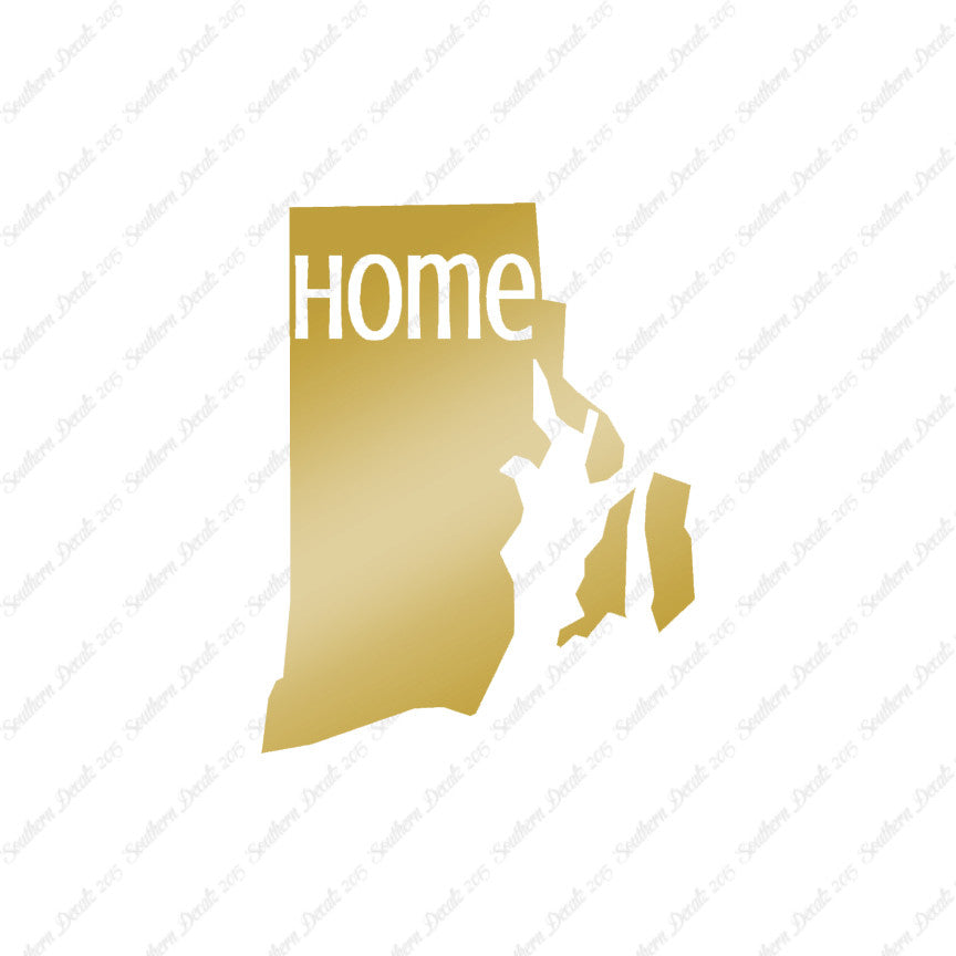 Rhode Island Home United States America