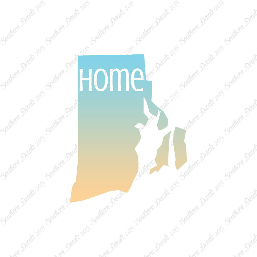 Rhode Island Home United States America