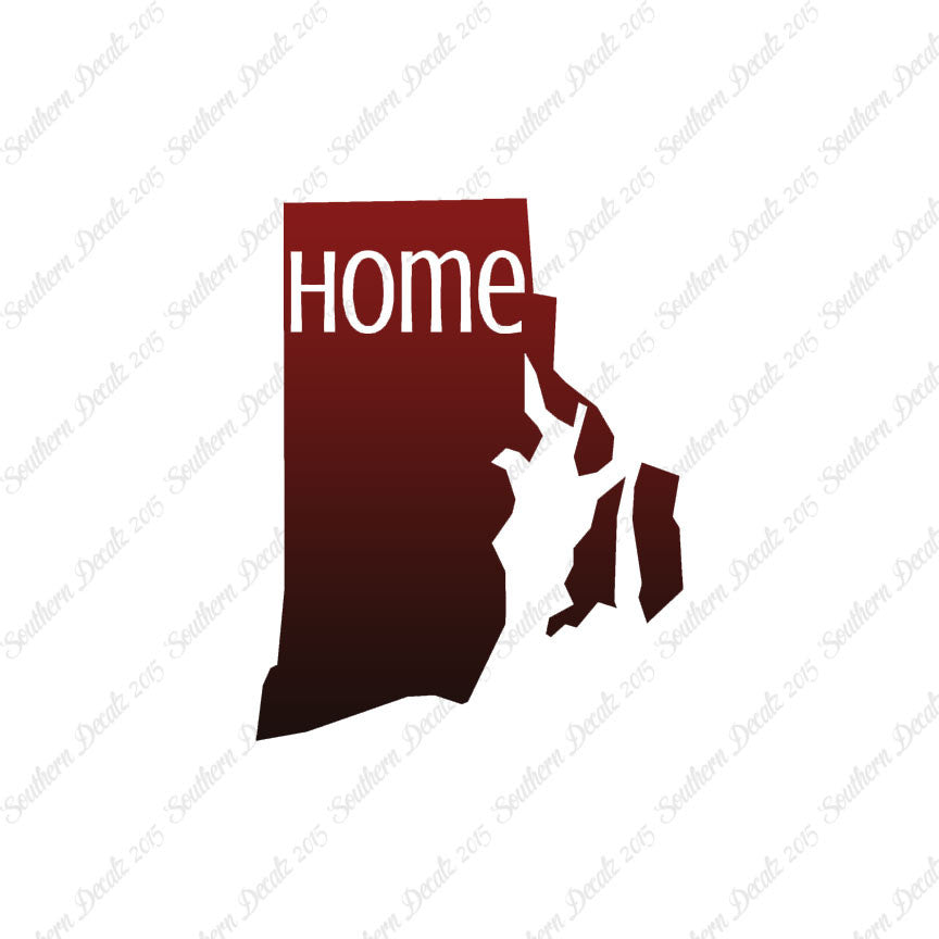 Rhode Island Home United States America