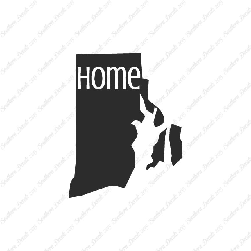 Rhode Island Home United States America