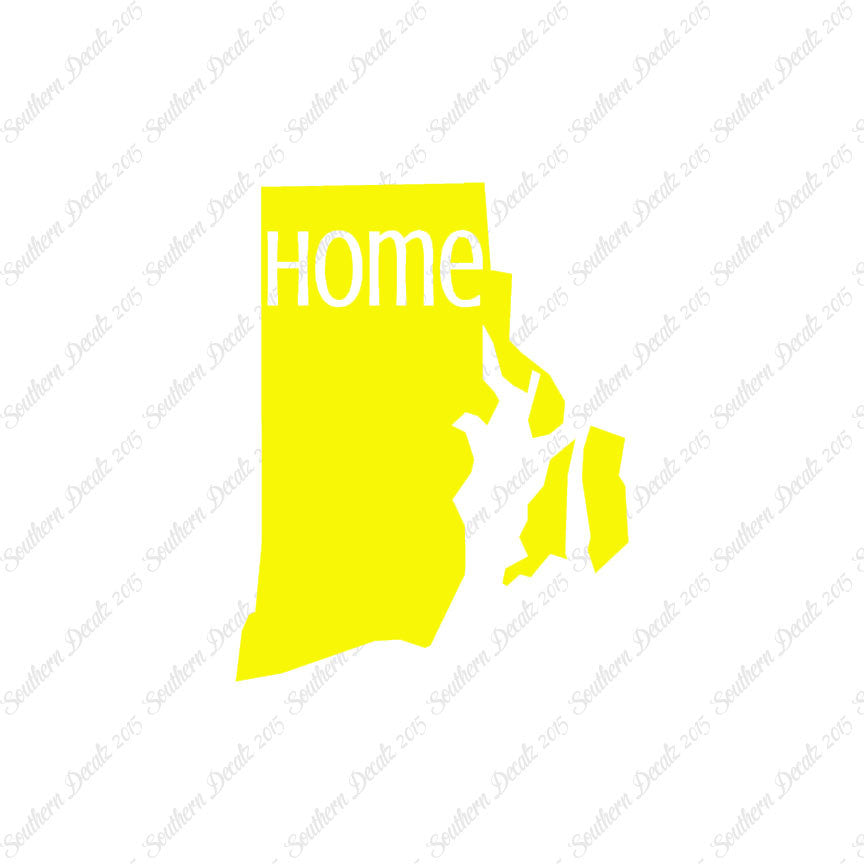 Rhode Island Home United States America