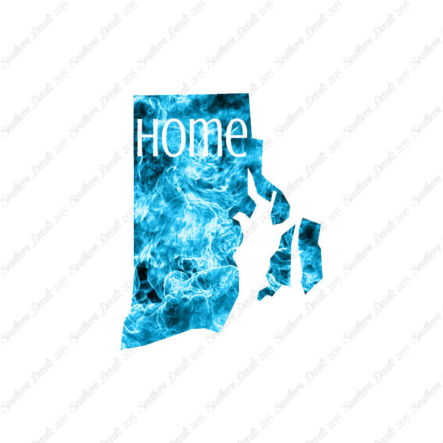 Rhode Island Home United States America
