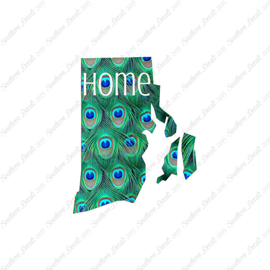 Rhode Island Home United States America