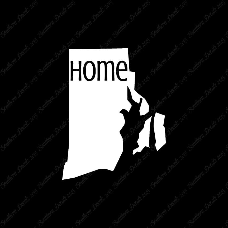 Rhode Island Home United States America