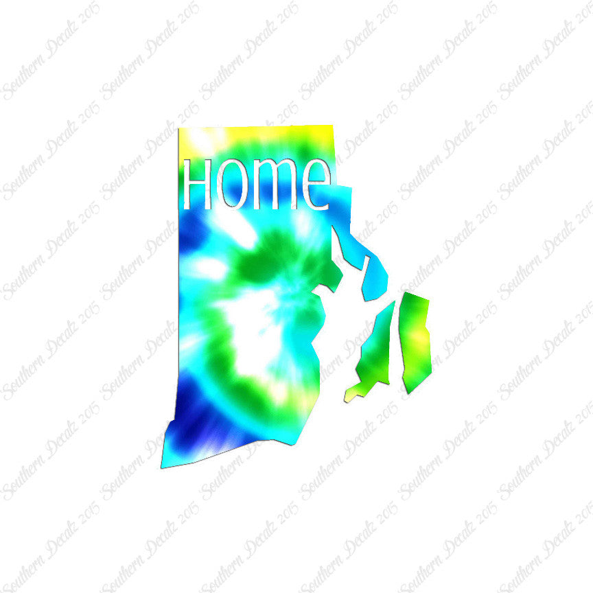 Rhode Island Home United States America