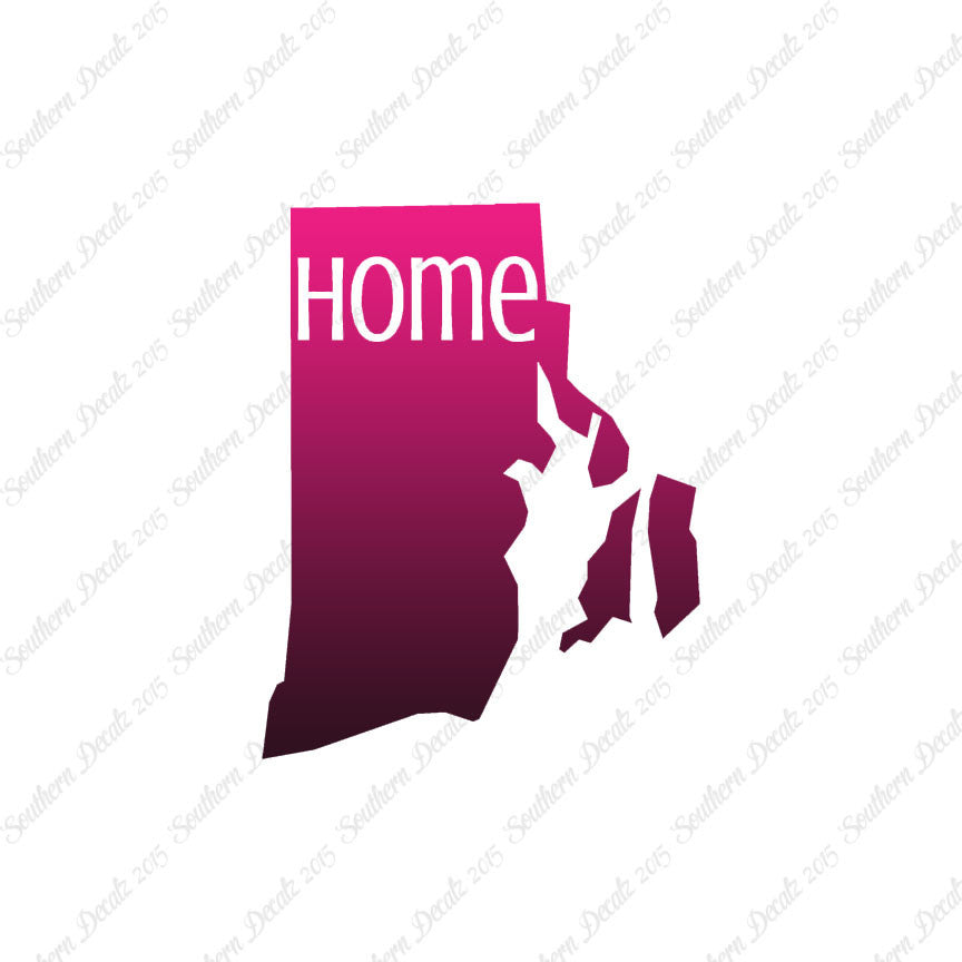 Rhode Island Home United States America