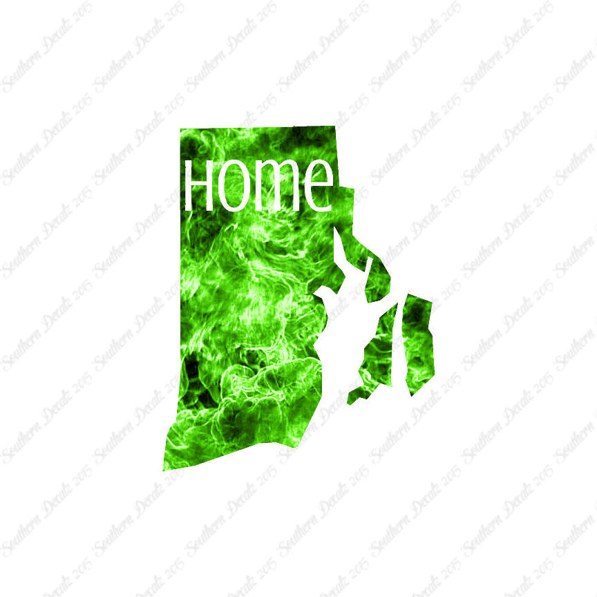 Rhode Island Home United States America