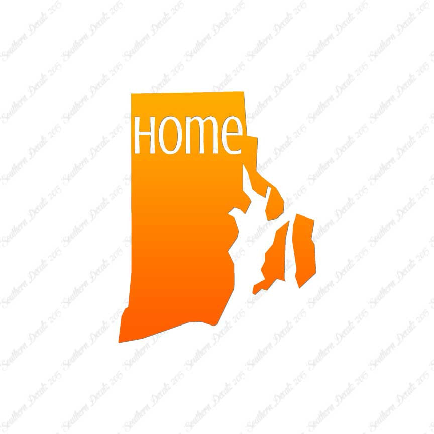 Rhode Island Home United States America