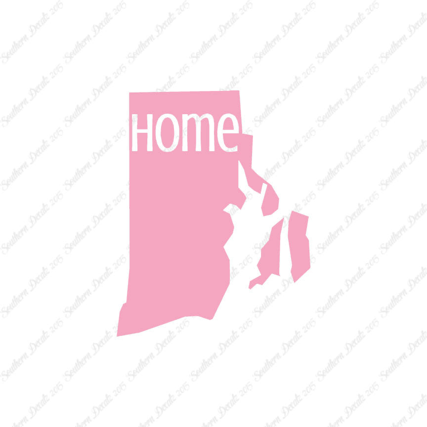 Rhode Island Home United States America