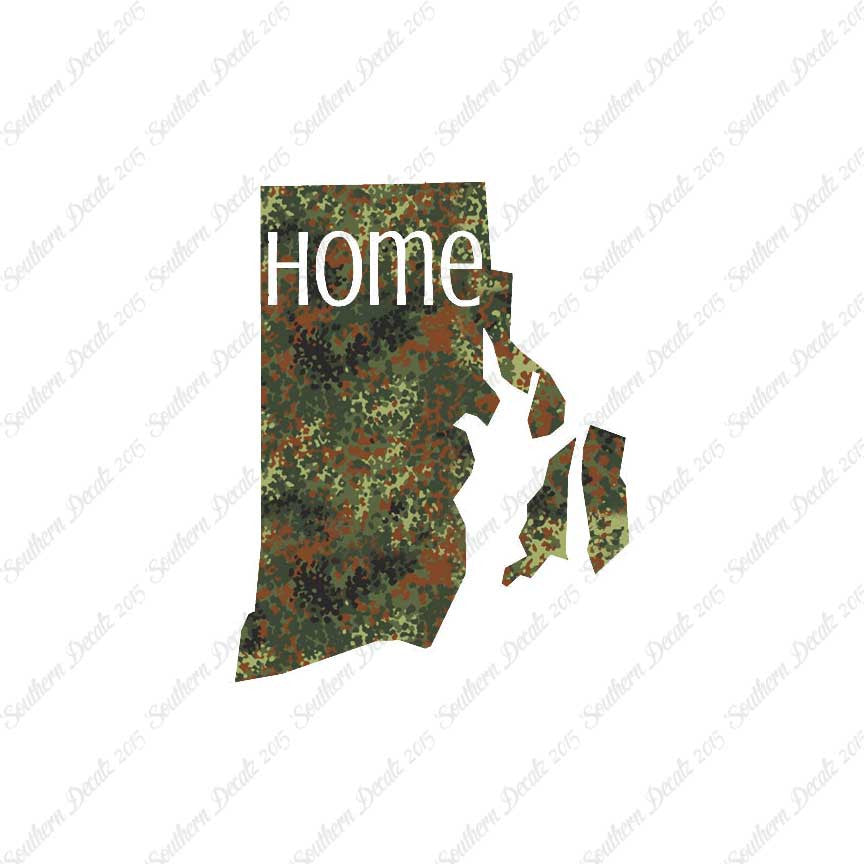 Rhode Island Home United States America