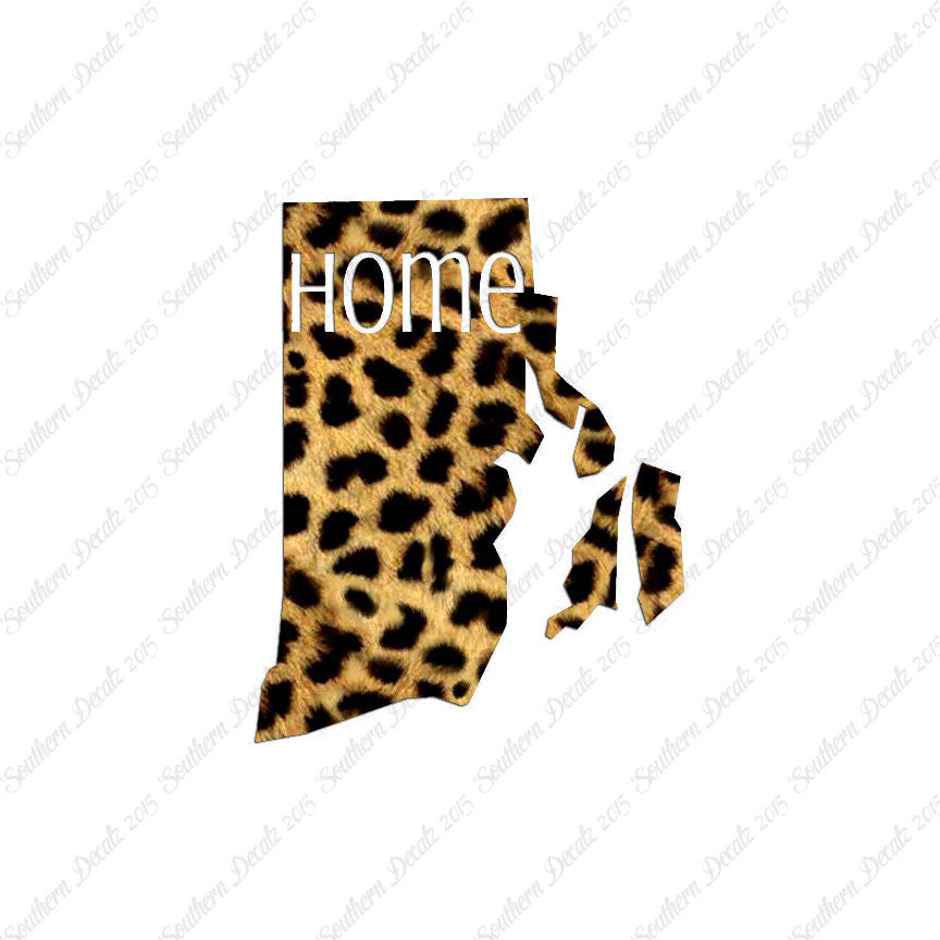 Rhode Island Home United States America