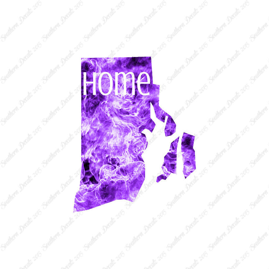 Rhode Island Home United States America