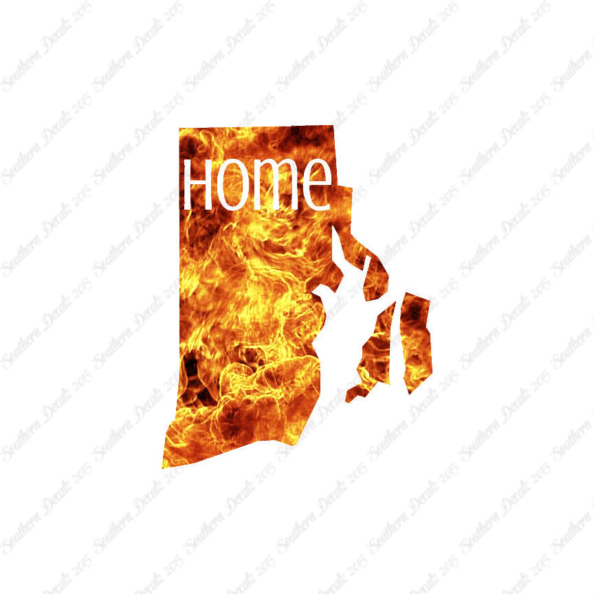 Rhode Island Home United States America