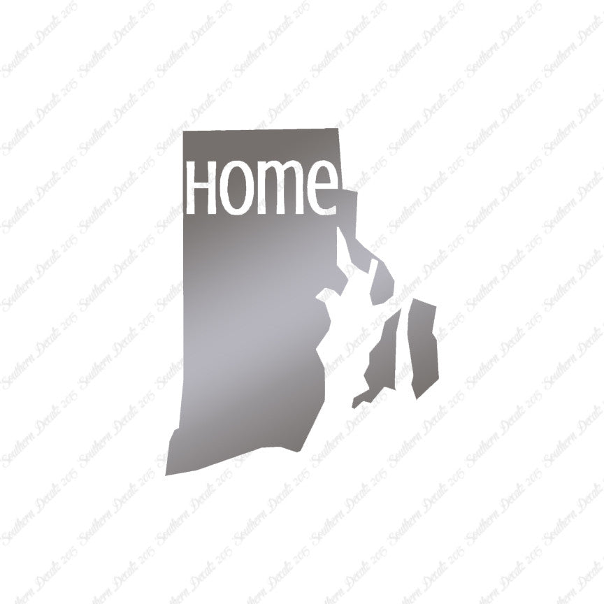 Rhode Island Home United States America