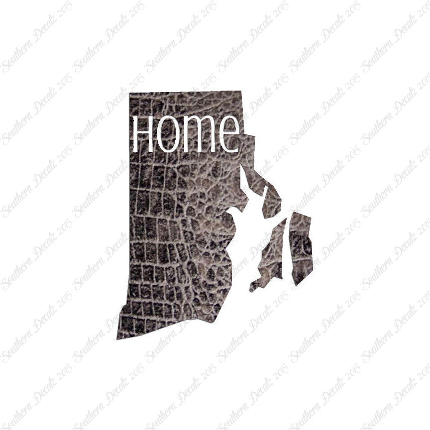 Rhode Island Home United States America