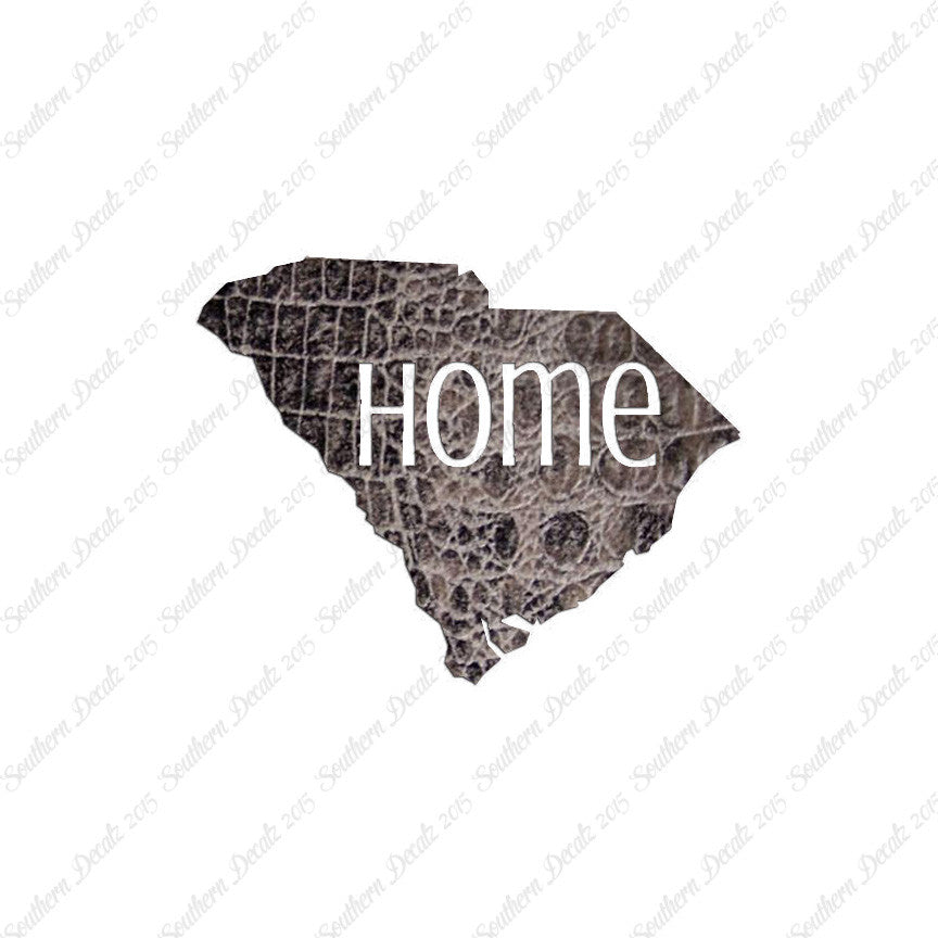 South Carolina Home United States Americ