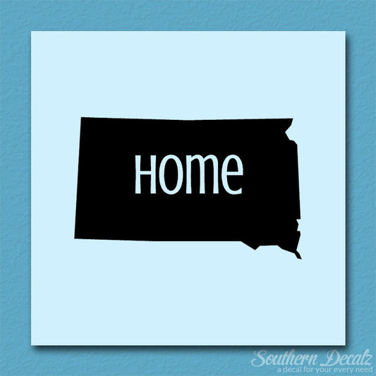 South Dakota Home United States America