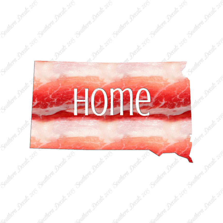 South Dakota Home United States America