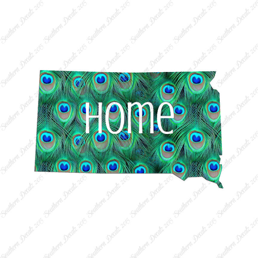 South Dakota Home United States America