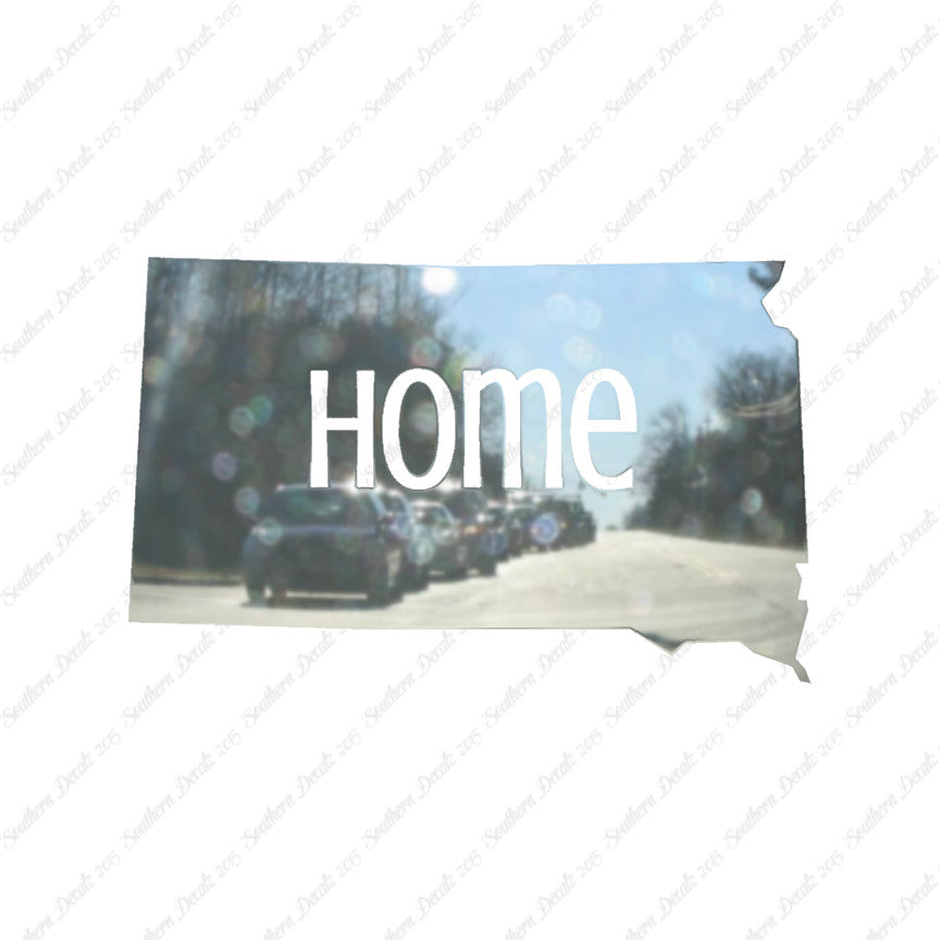 South Dakota Home United States America