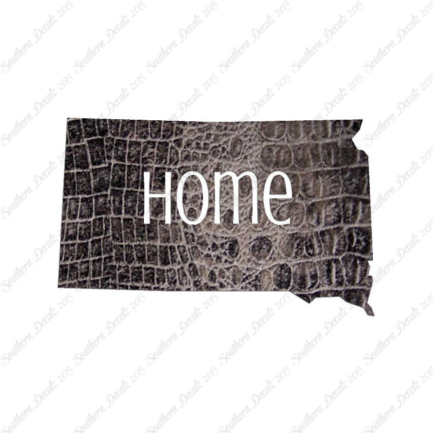 South Dakota Home United States America