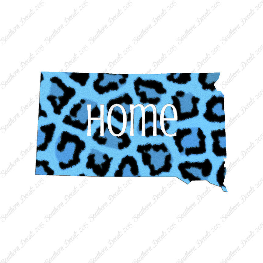 South Dakota Home United States America