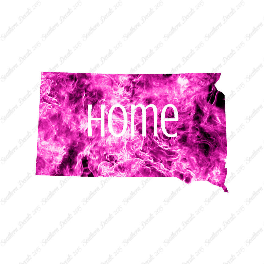 South Dakota Home United States America