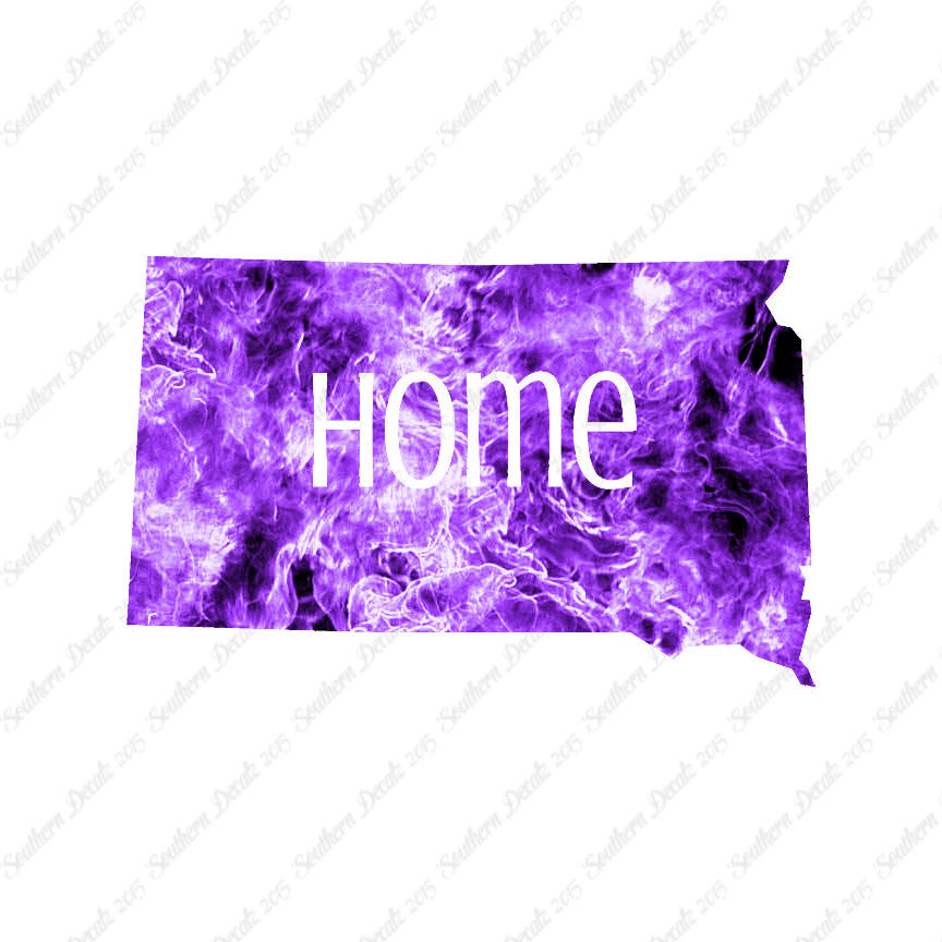 South Dakota Home United States America