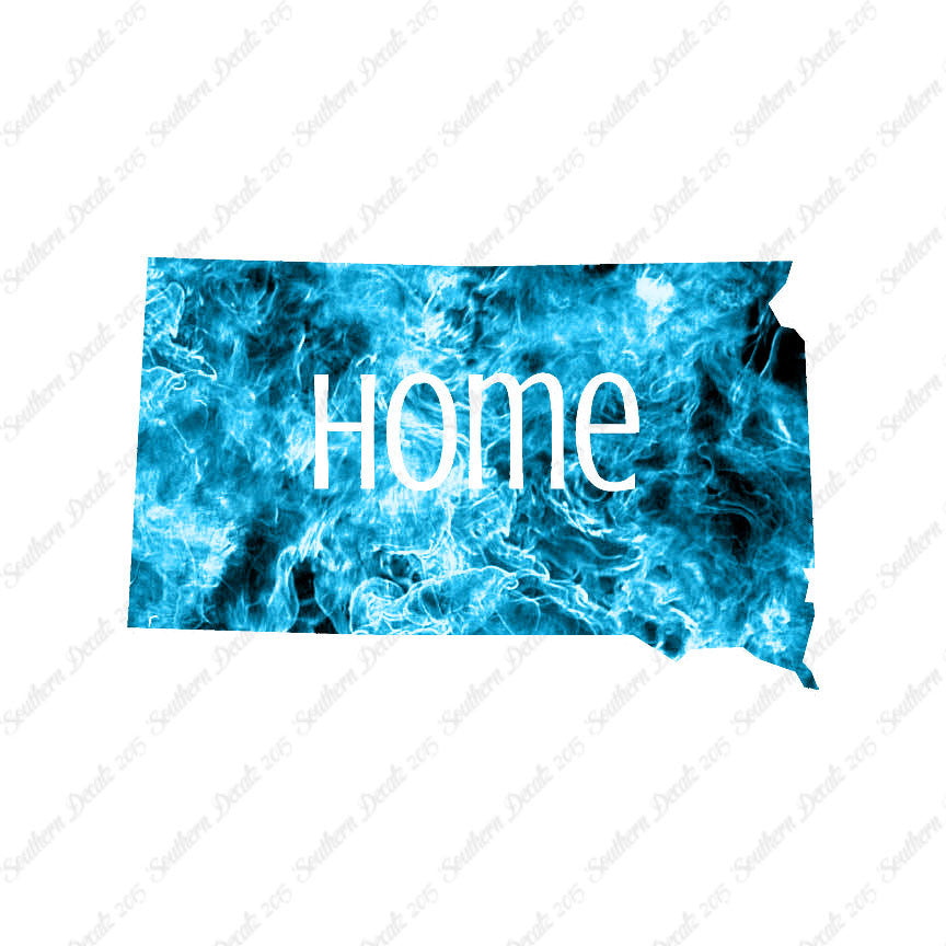 South Dakota Home United States America