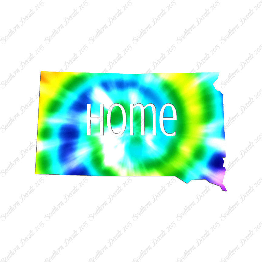 South Dakota Home United States America