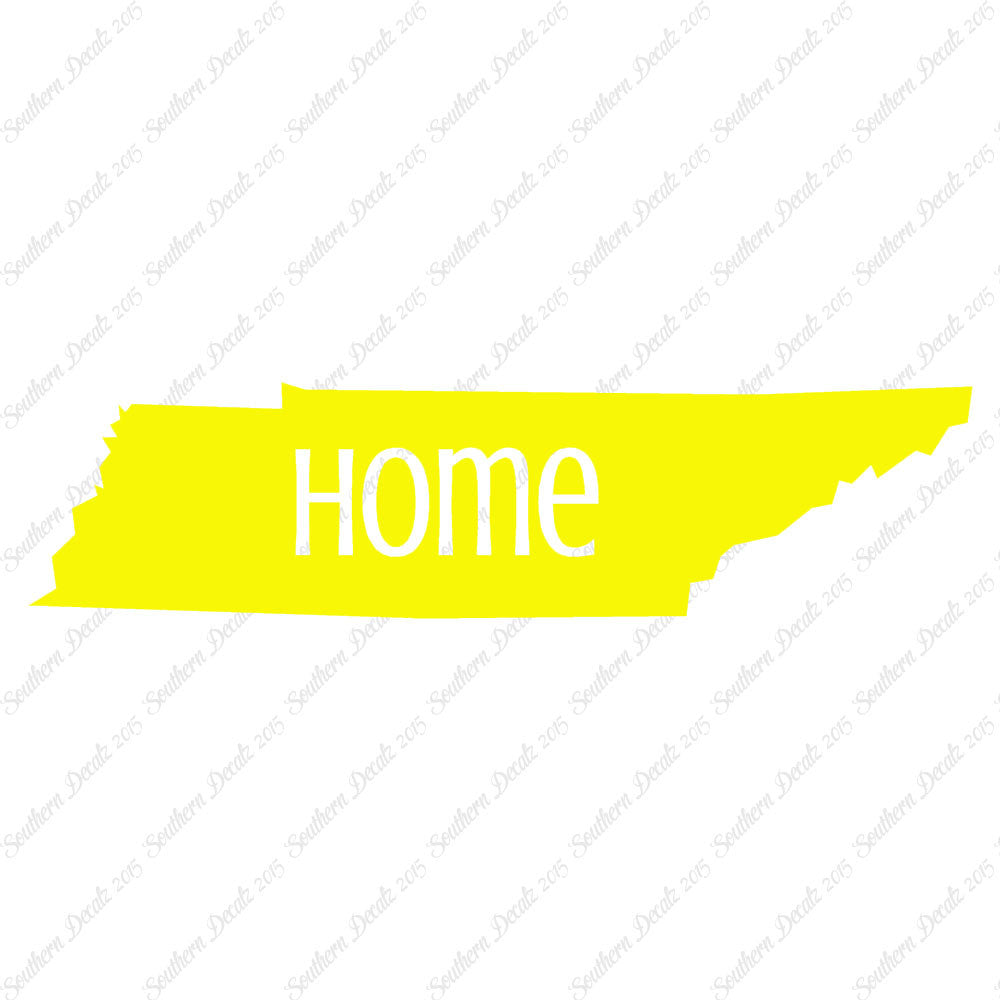 Tennessee Home United States America