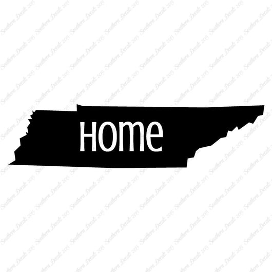 Tennessee Home United States America