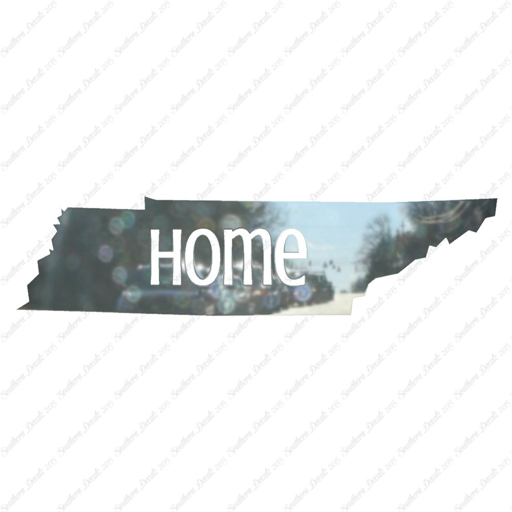 Tennessee Home United States America