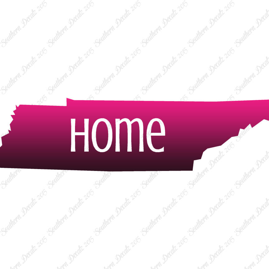 Tennessee Home United States America