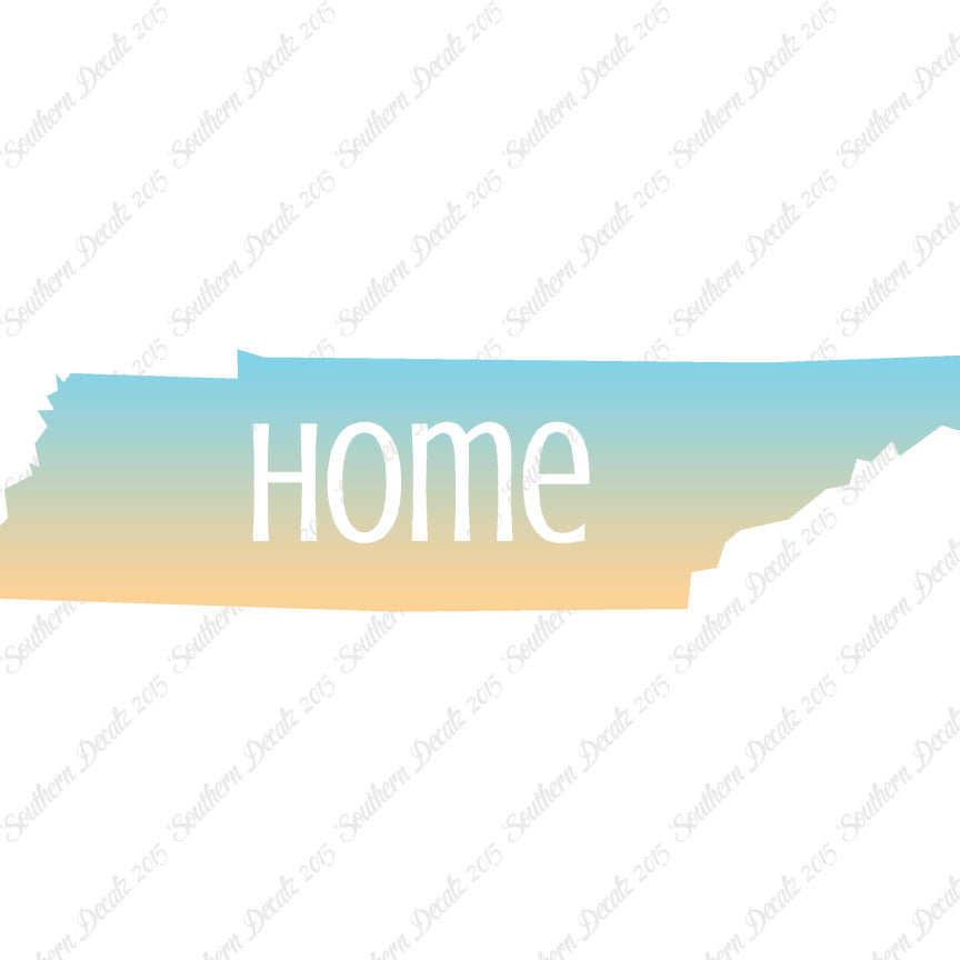 Tennessee Home United States America