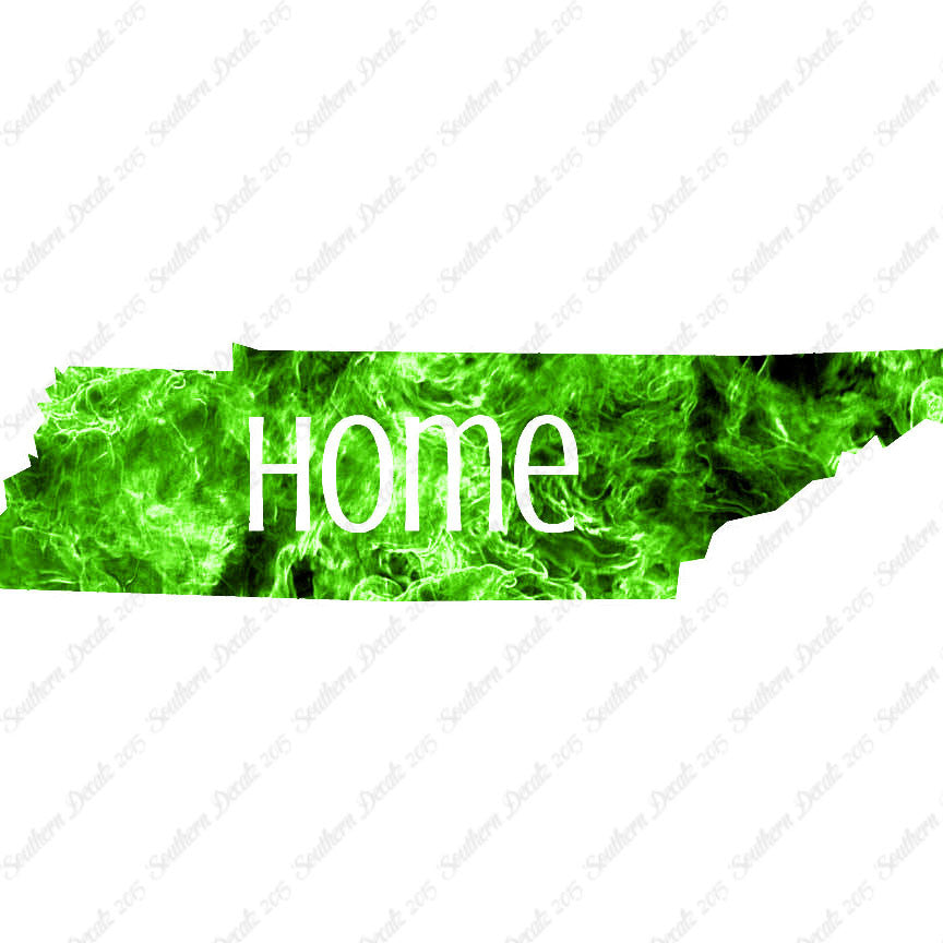 Tennessee Home United States America