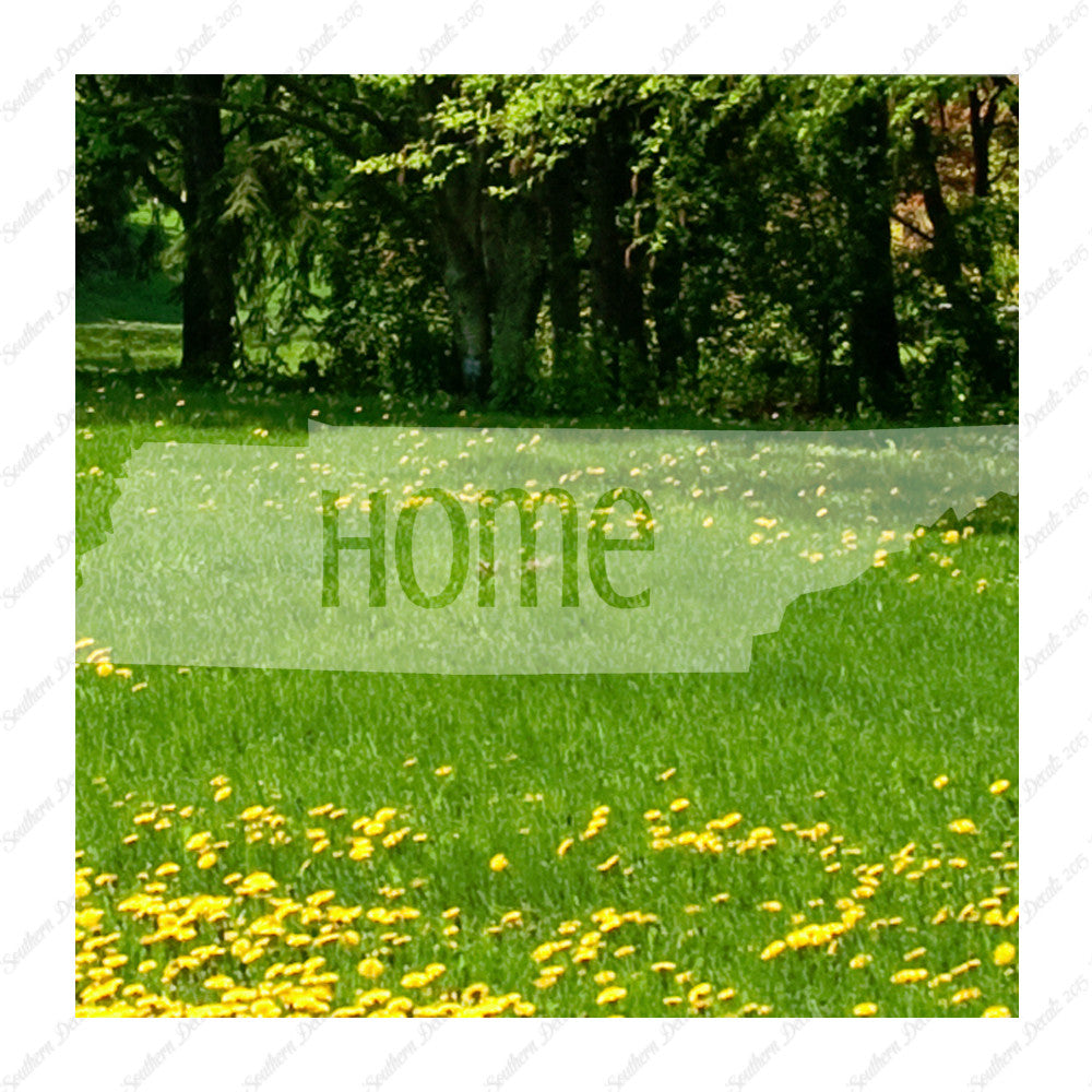 Tennessee Home United States America