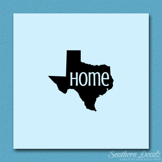 Texas Home United States America