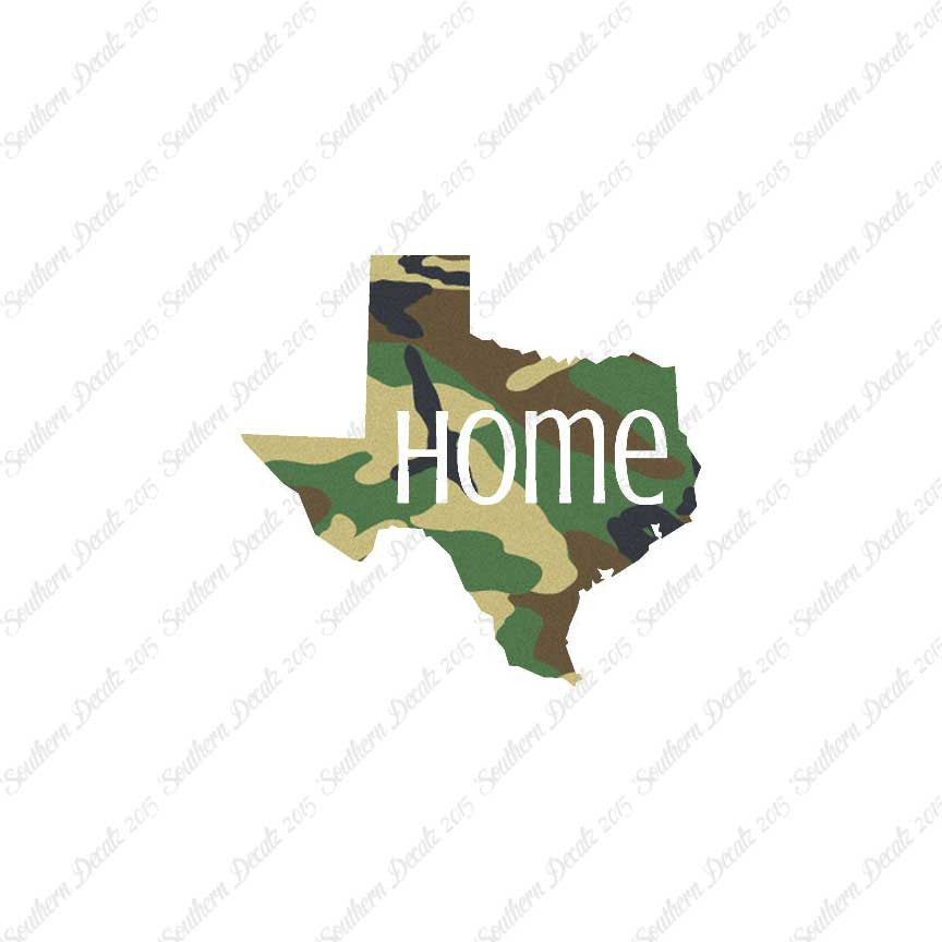 Texas Home United States America