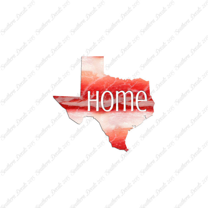 Texas Home United States America