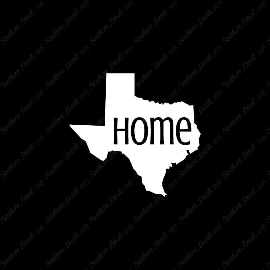 Texas Home United States America