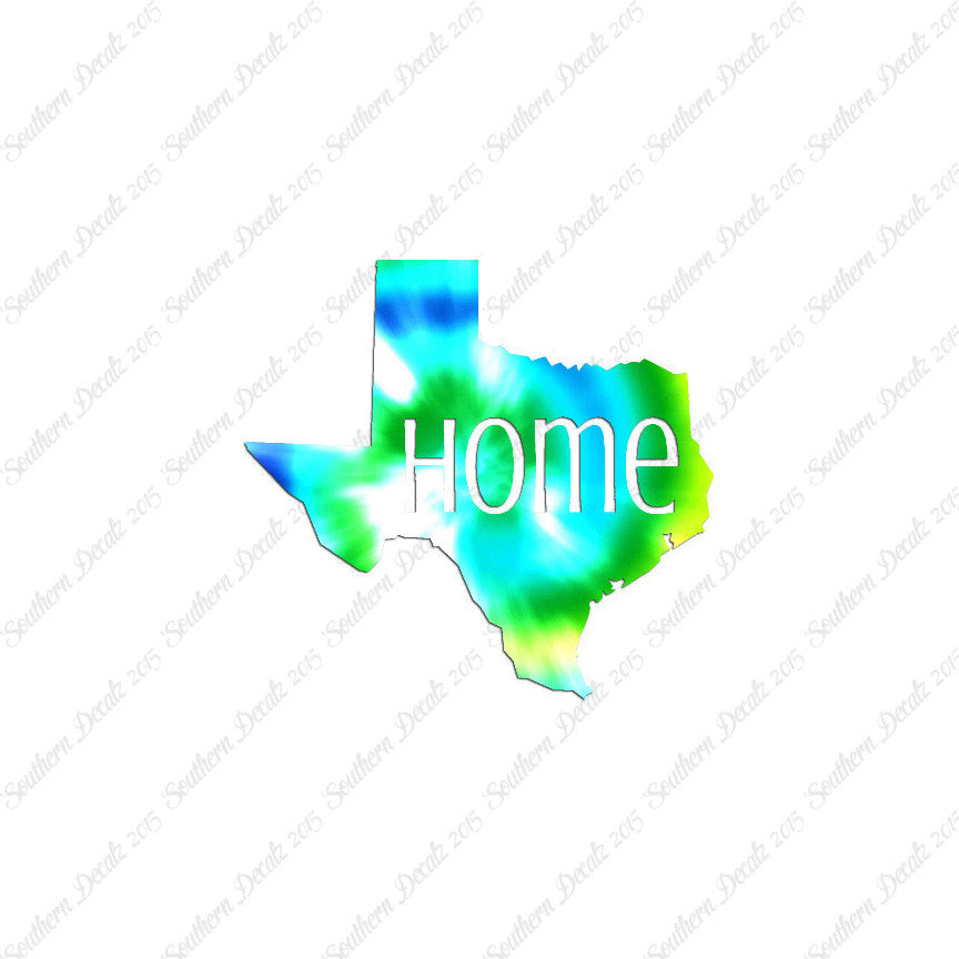 Texas Home United States America