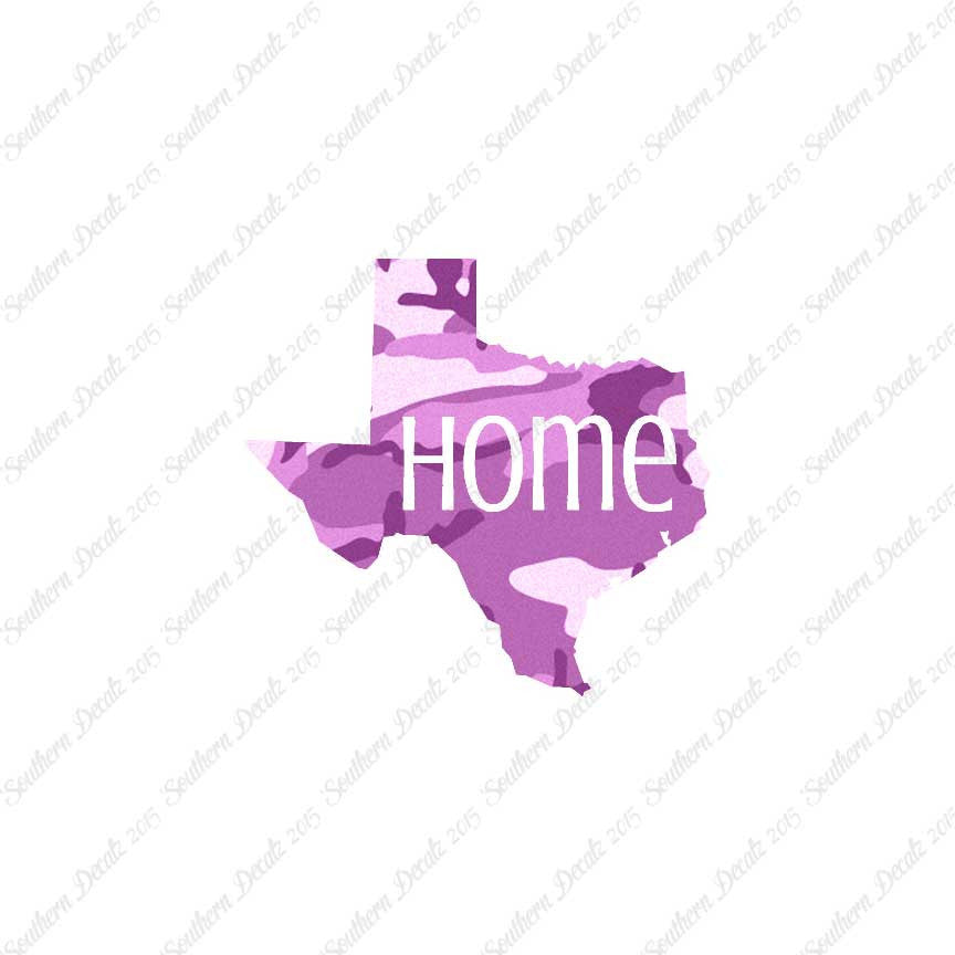 Texas Home United States America