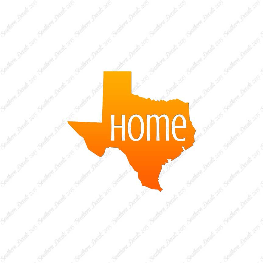 Texas Home United States America