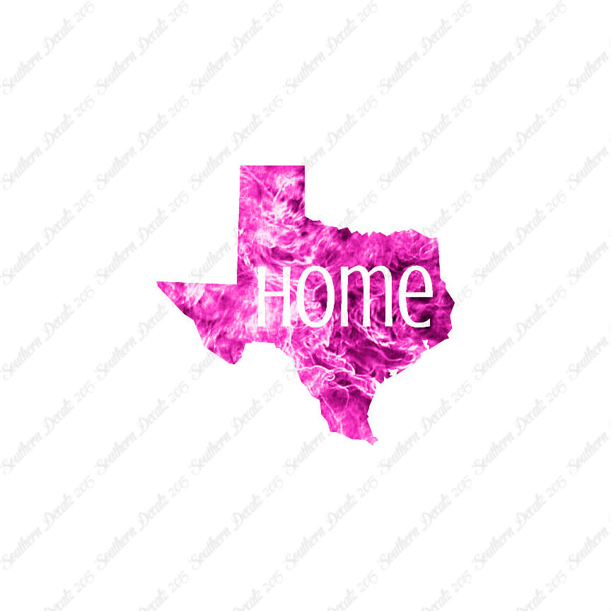 Texas Home United States America