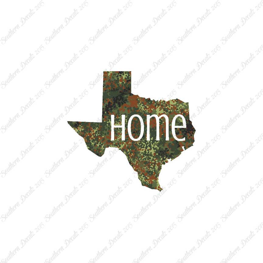 Texas Home United States America