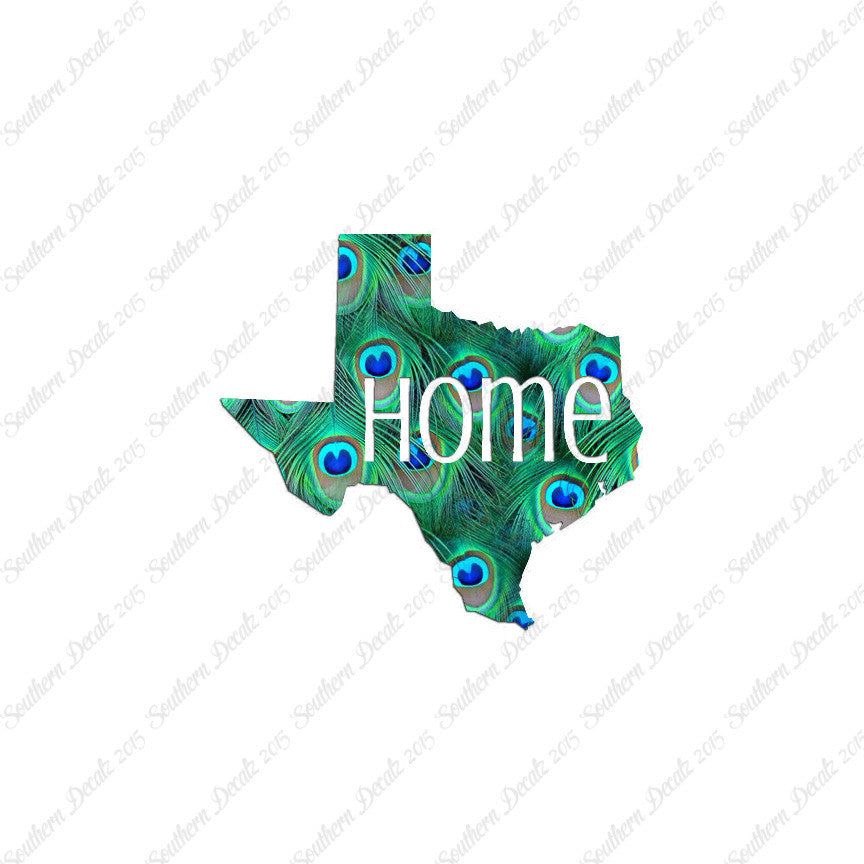 Texas Home United States America