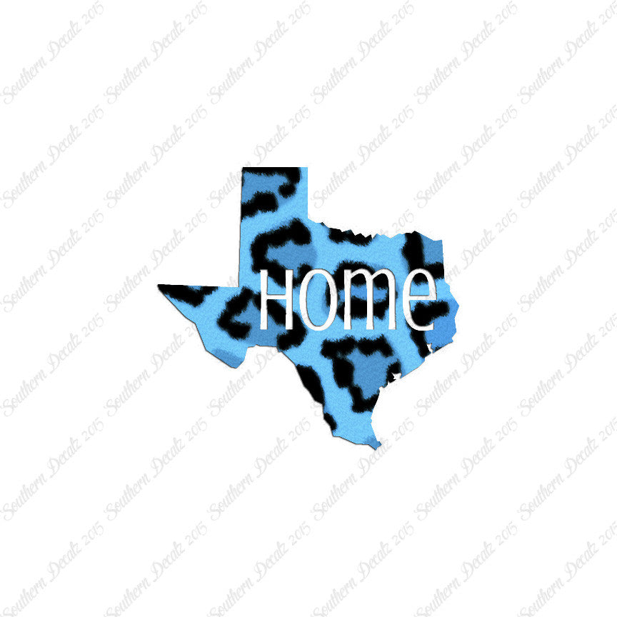 Texas Home United States America