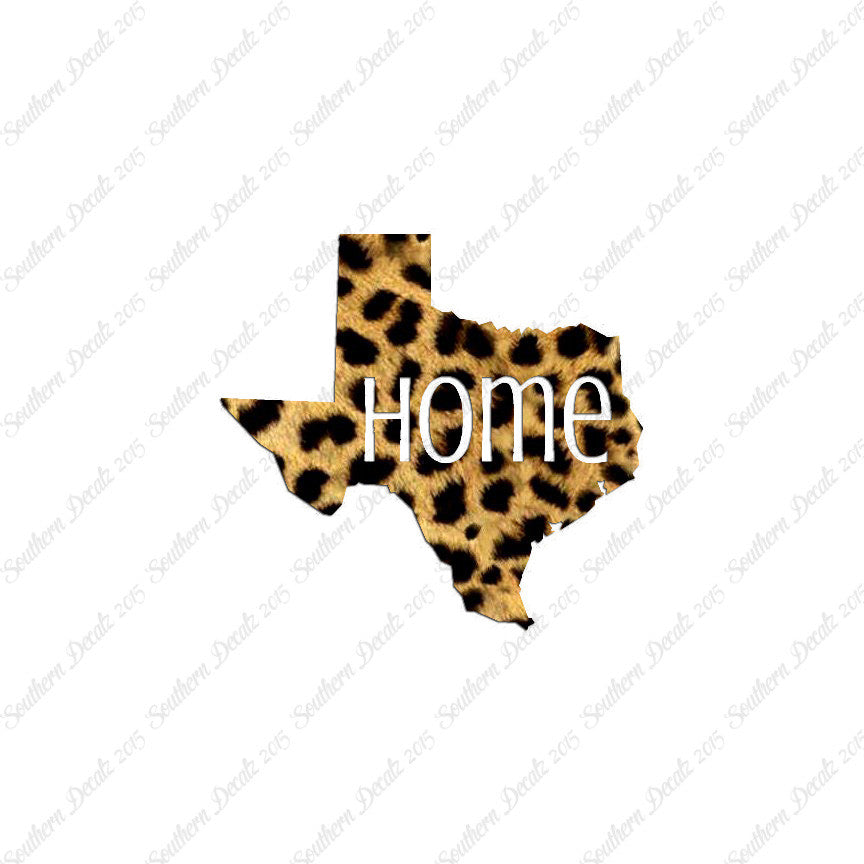 Texas Home United States America