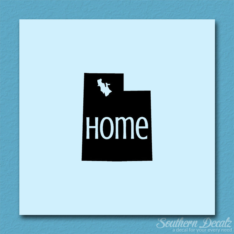 Utah Home United States America